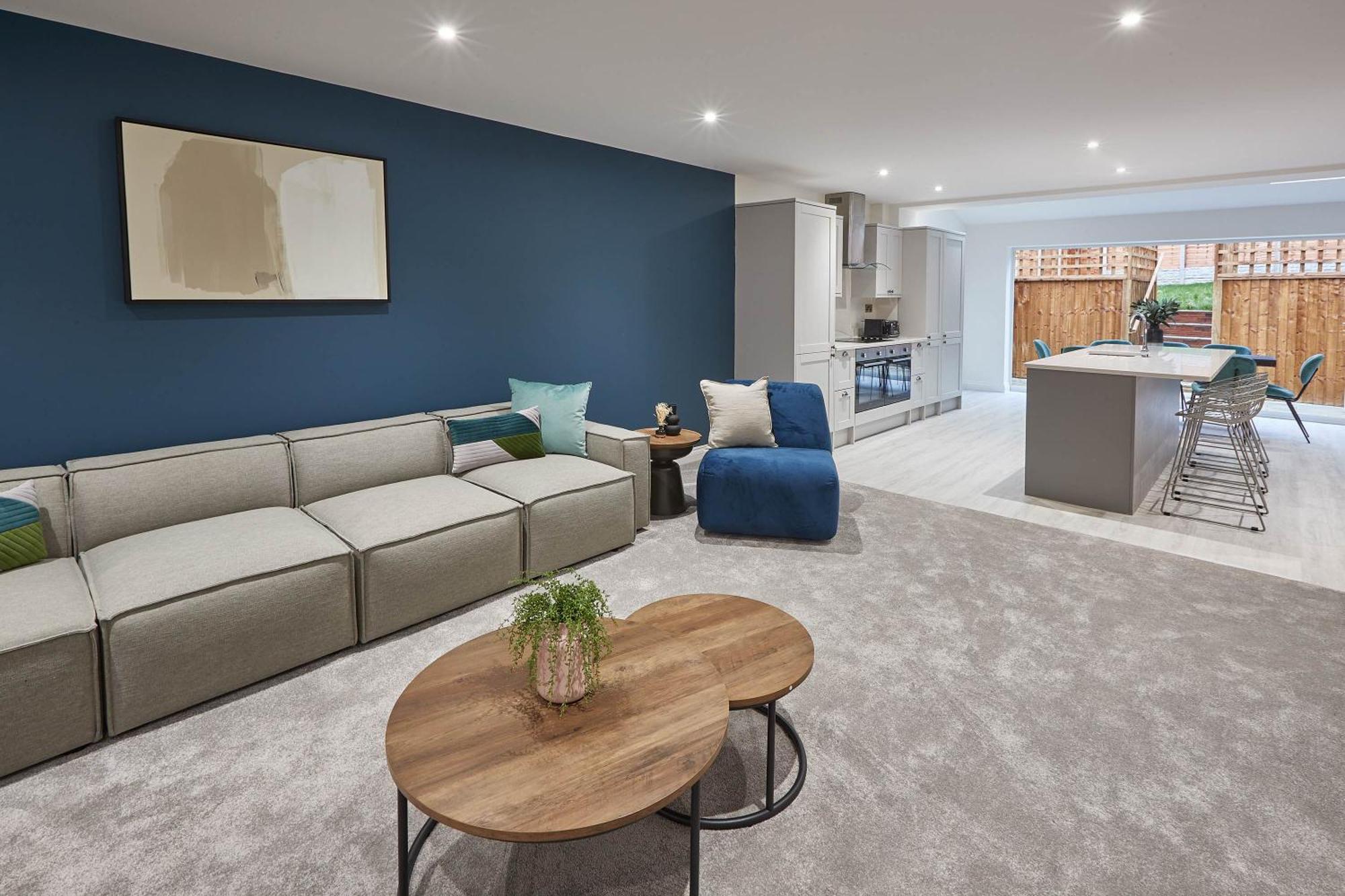 Host & Stay - Iburn House Sleights Eksteriør billede