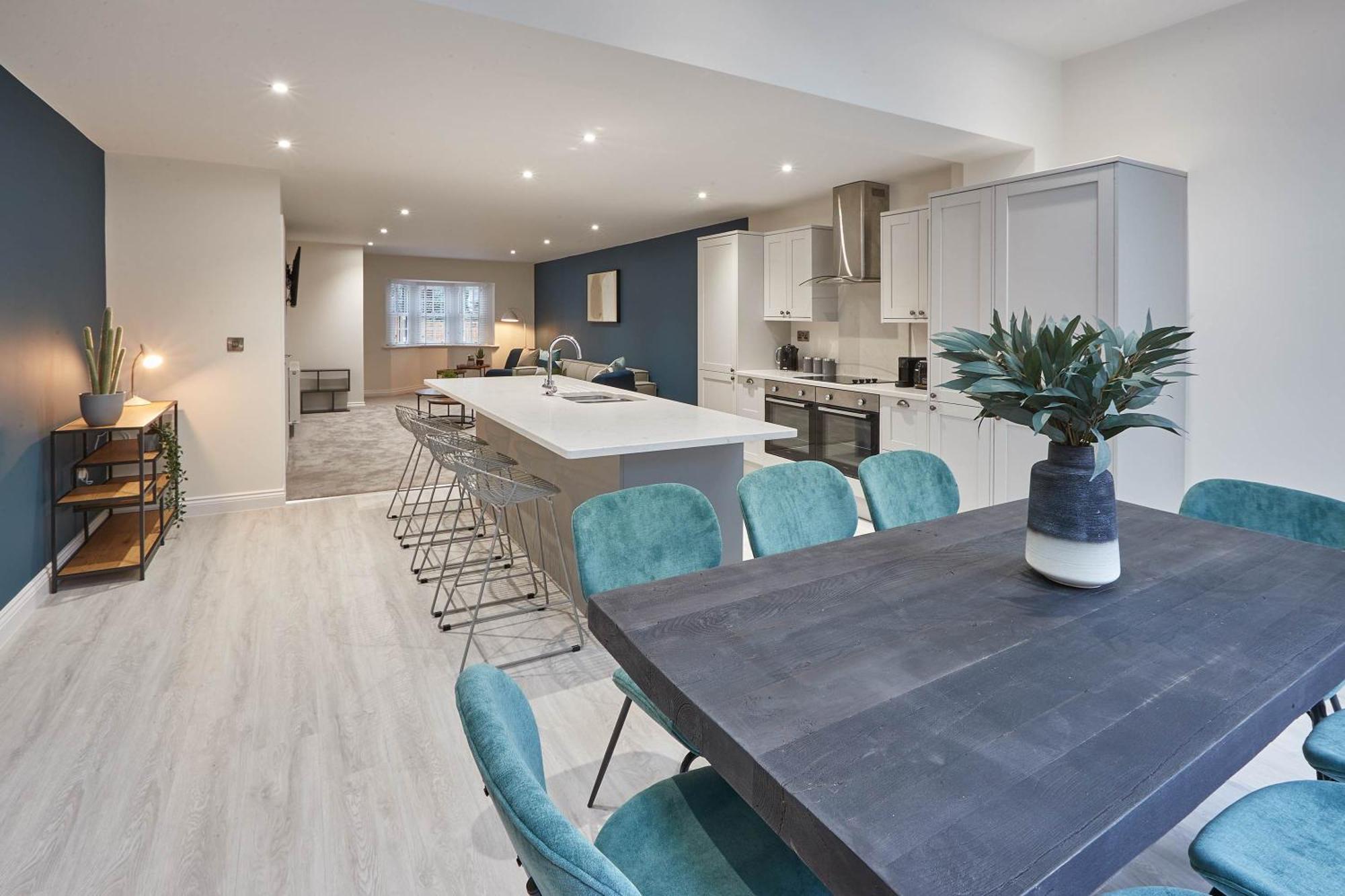 Host & Stay - Iburn House Sleights Eksteriør billede