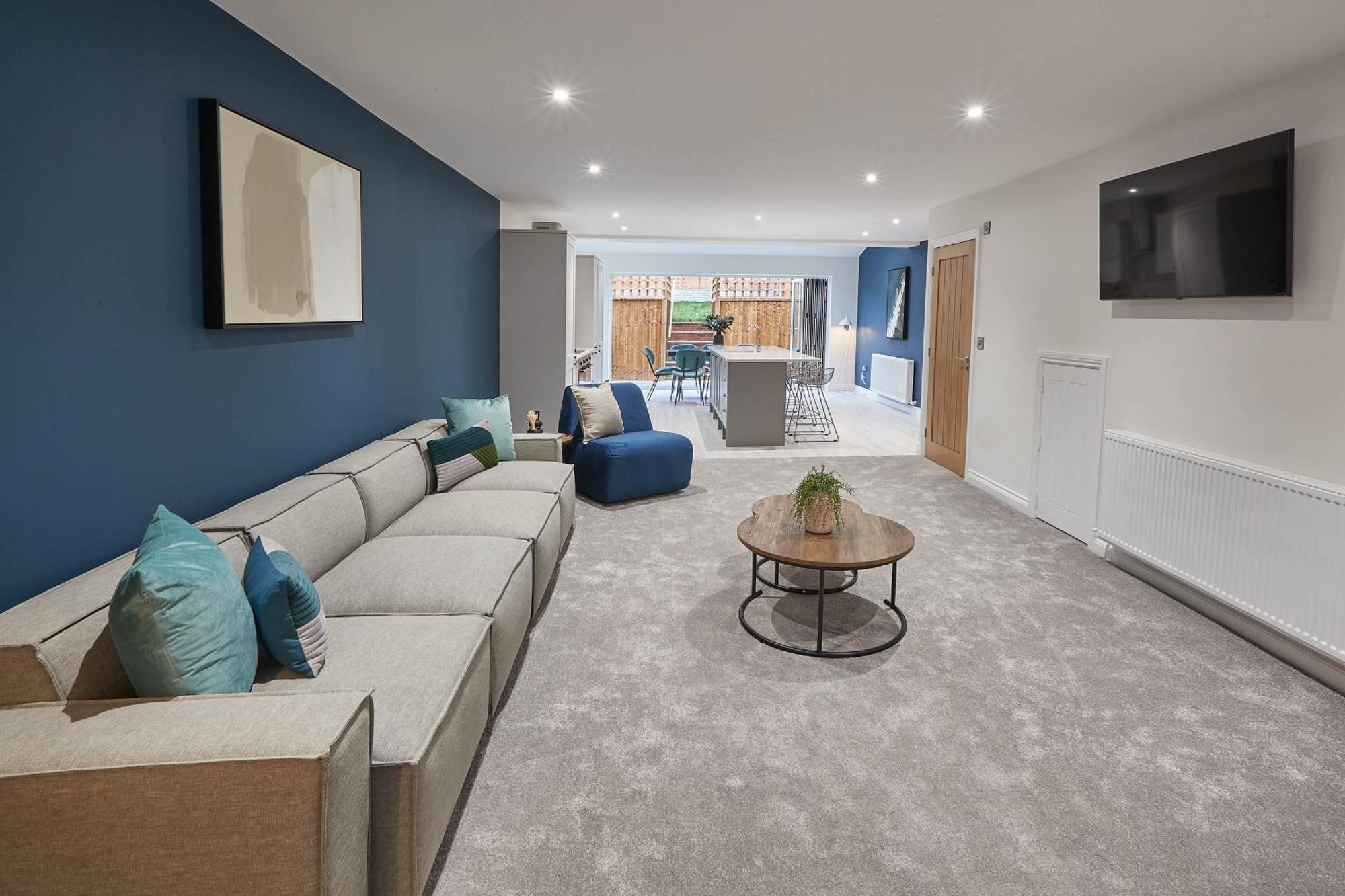 Host & Stay - Iburn House Sleights Eksteriør billede