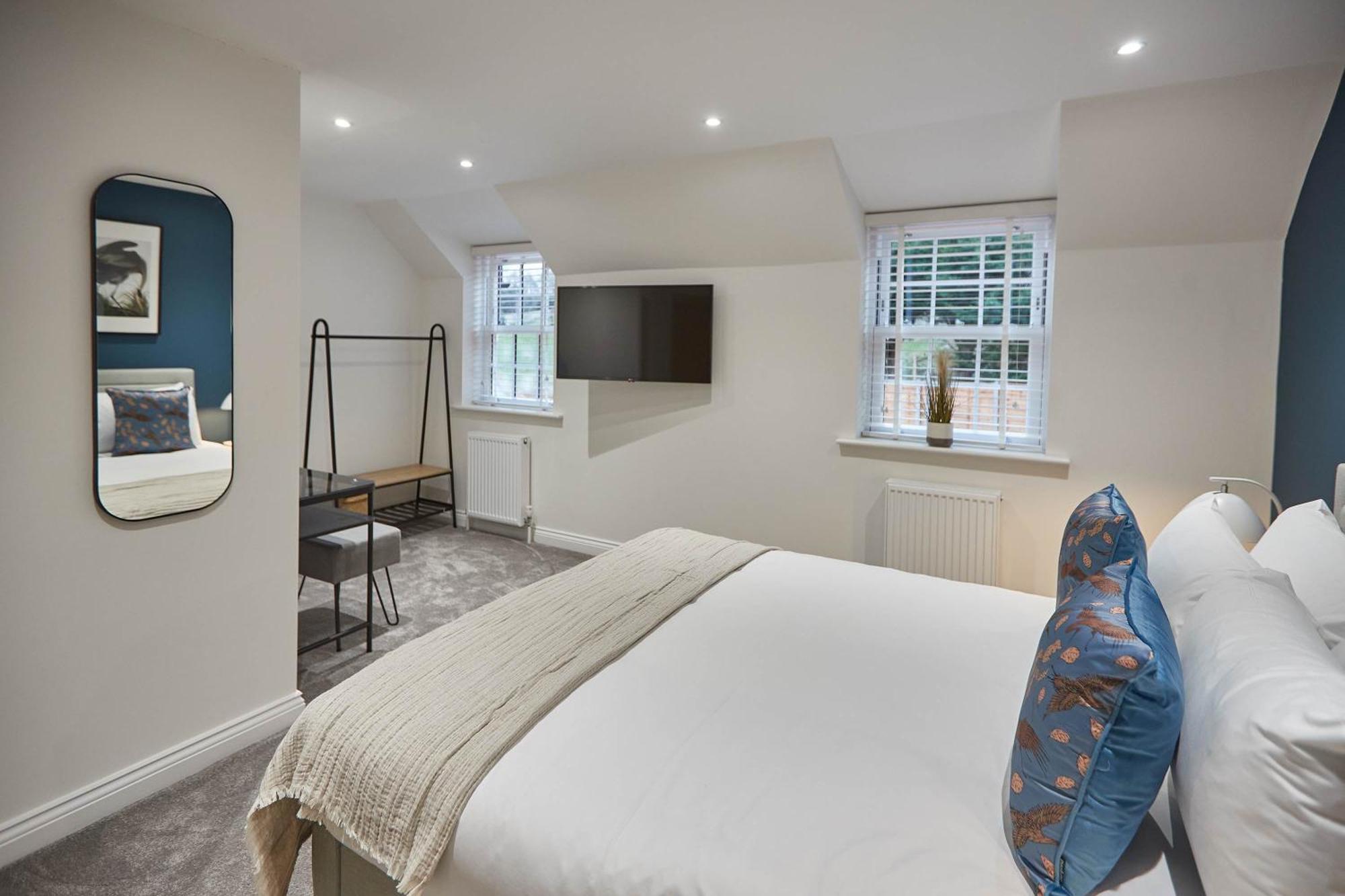 Host & Stay - Iburn House Sleights Eksteriør billede