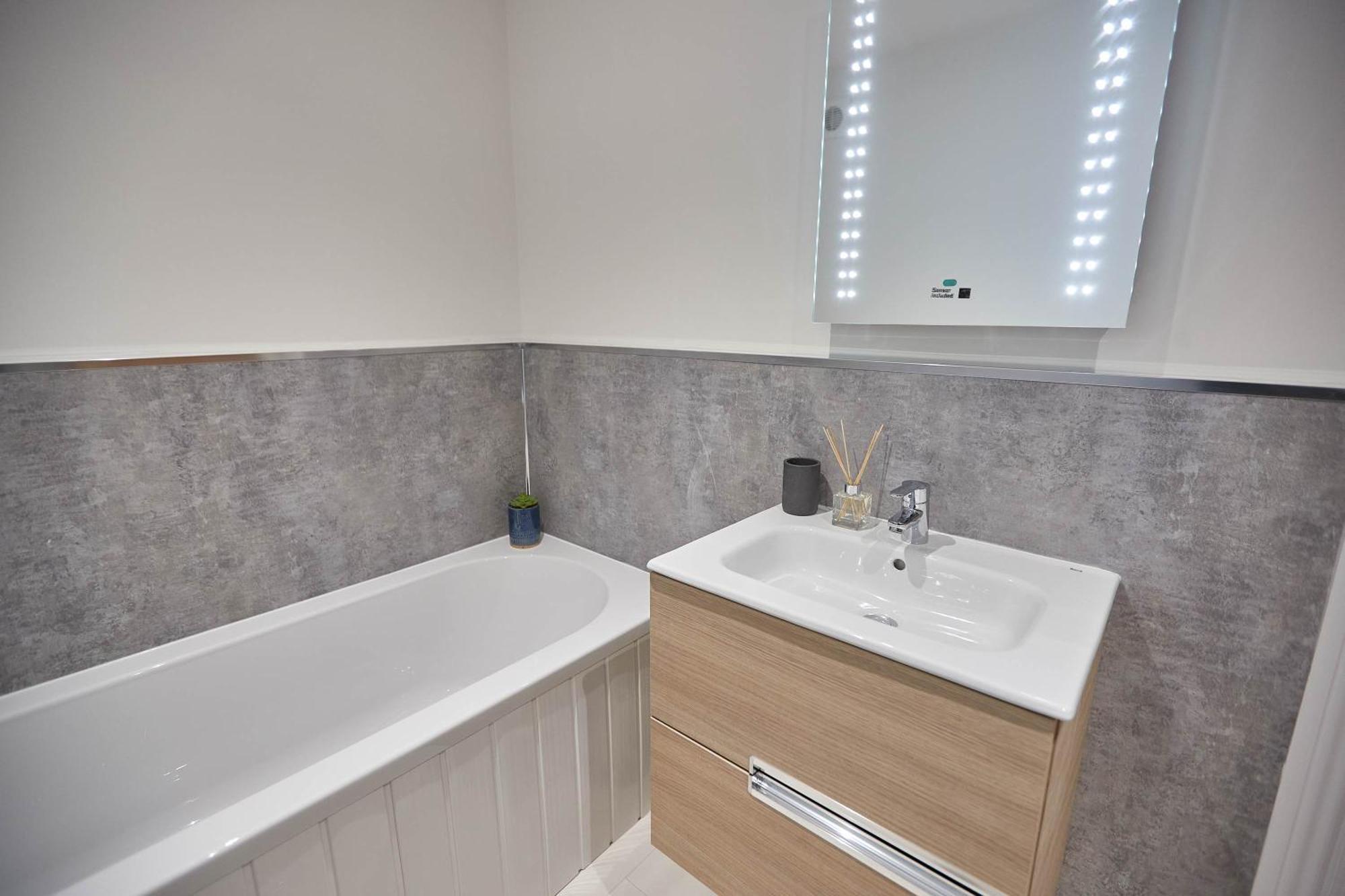 Host & Stay - Iburn House Sleights Eksteriør billede