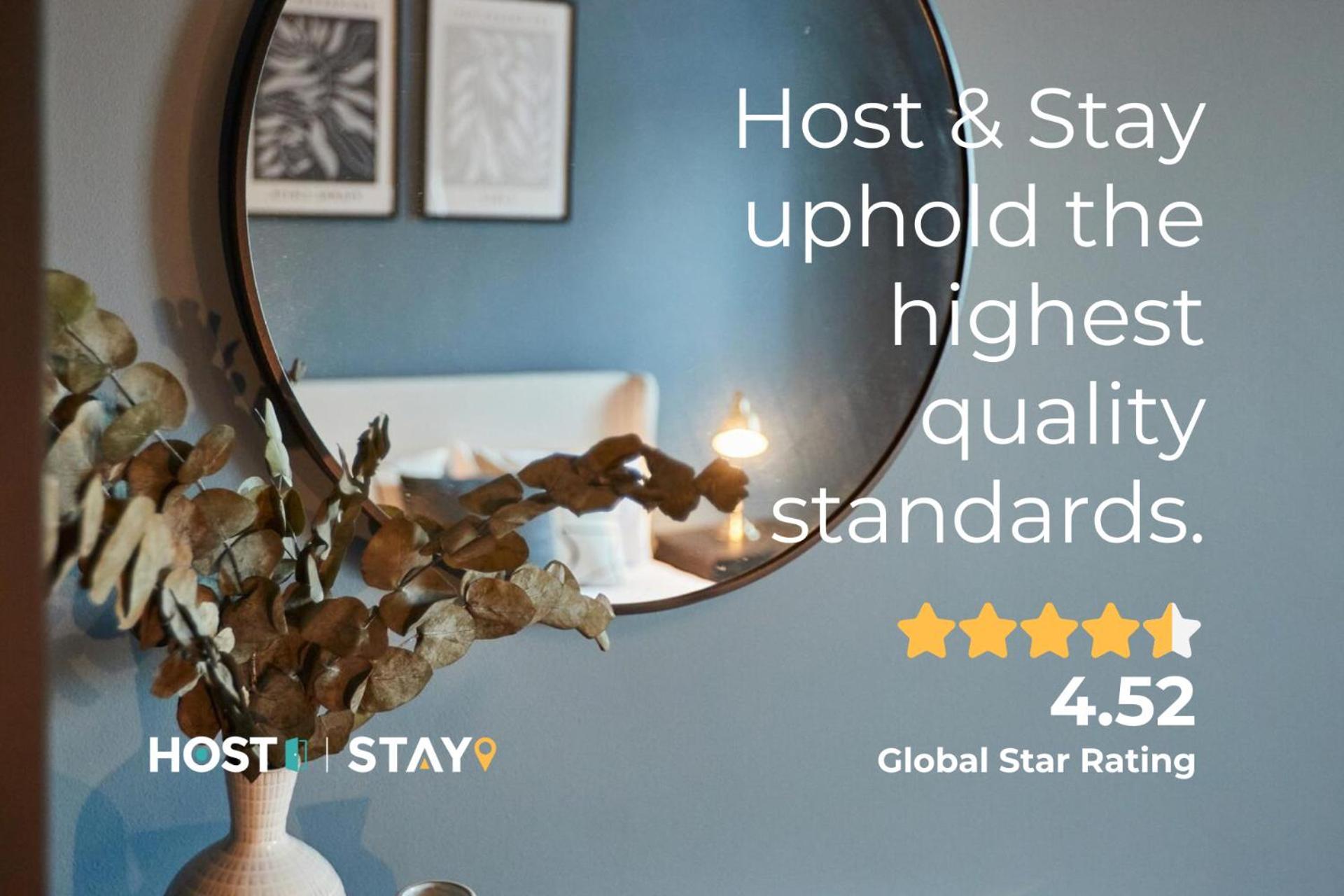 Host & Stay - Iburn House Sleights Eksteriør billede